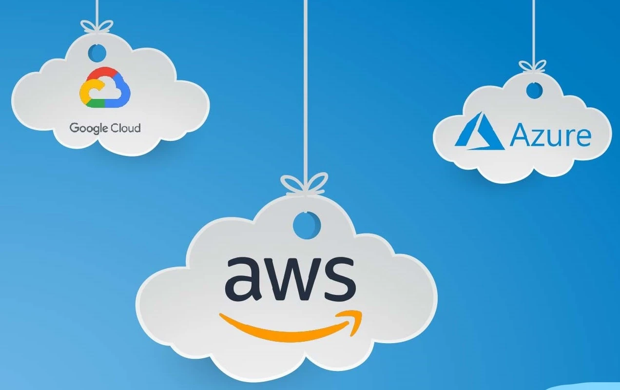 Cloud (Azure, AWS & GCP)